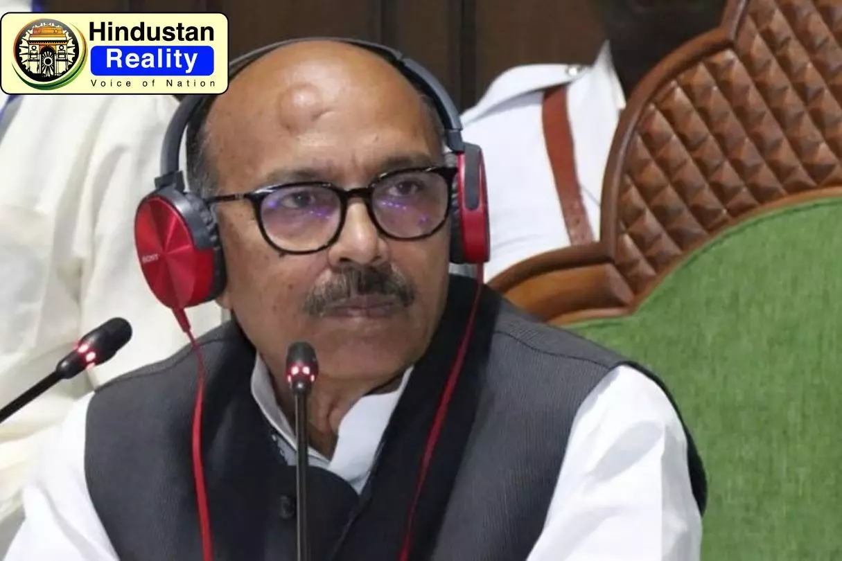 Himachal News Today: भाजपा नेता ने की राज्यपाल से शिकायत, सीबीआई जांच की मांग Himachal News Today: भाजपा नेता ने की राज्यपाल से शिकायत, सीबीआई जांच की मांग