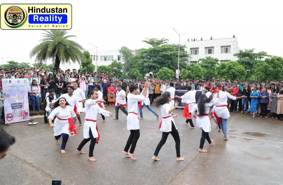 Chandigarh Latest News: पीजीआई में नुक्कड़ नाटक से जागरूकता की नई पहल Chandigarh Latest News: पीजीआई में नुक्कड़ नाटक से जागरूकता की नई पहल