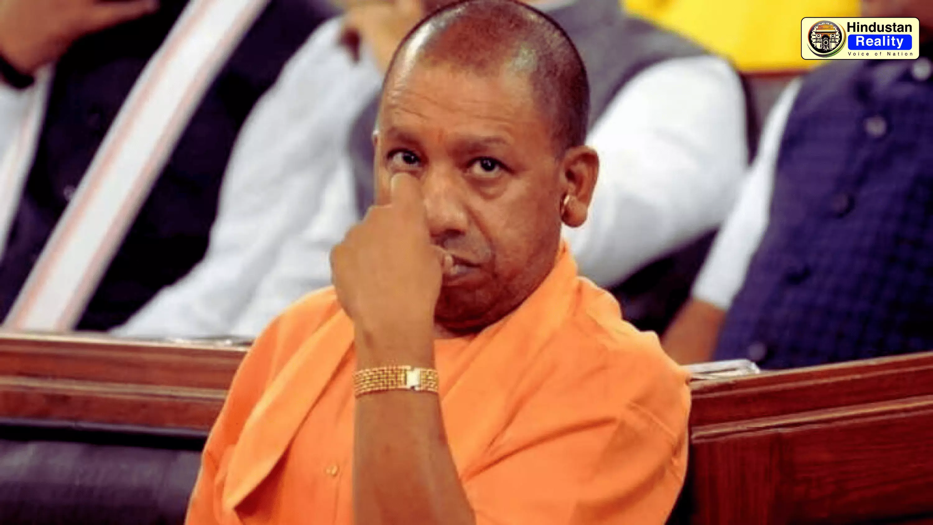 CM Yogi Adityanath के नाम पर धमकी देने वाला गैंग बेनकाब CM Yogi Adityanath के नाम पर धमकी देने वाला गैंग बेनकाब