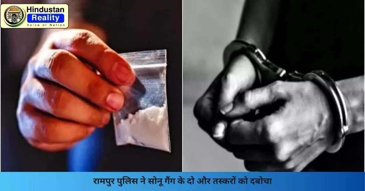 Himachal News Today: रामपुर पुलिस ने सोनू गैंग के दो और तस्करों को दबोचा Himachal News Today: रामपुर पुलिस ने सोनू गैंग के दो और तस्करों को दबोचा