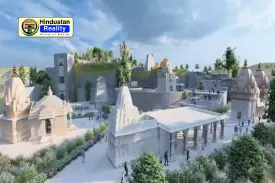 Mandi News Today: मंडी में नवंबर 2026 तक बनेगा शिवधाम, देश का दूसरा सबसे ऊंचा शिवलिंग Mandi News Today: मंडी में नवंबर 2026 तक बनेगा शिवधाम, देश का दूसरा सबसे ऊंचा शिवलिंग