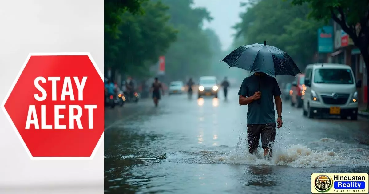 चंडीगढ़ में मूसलाधार बारिश, जनजीवन हुआ अस्त-व्यस्त, मौसम विभाग ने जारी किया ऑरेंज अलर्ट Chandigarh Weather News चंडीगढ़ में मूसलाधार बारिश, जनजीवन हुआ अस्त-व्यस्त, मौसम विभाग ने जारी किया ऑरेंज अलर्ट Chandigarh Weather News